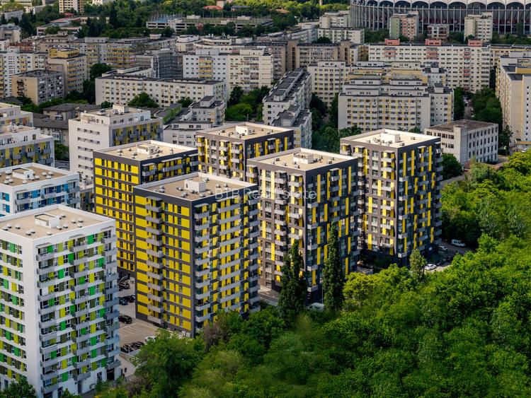 Vanzare Apartament 4 camere 135 MP  Complex Hercesa  Bld. Basarabia  - 18