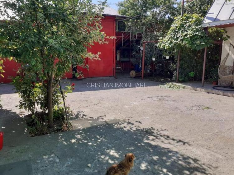 480mp utili Vila 6cam P+1+M,  Lacu Sarat, 2300mp teren - 10