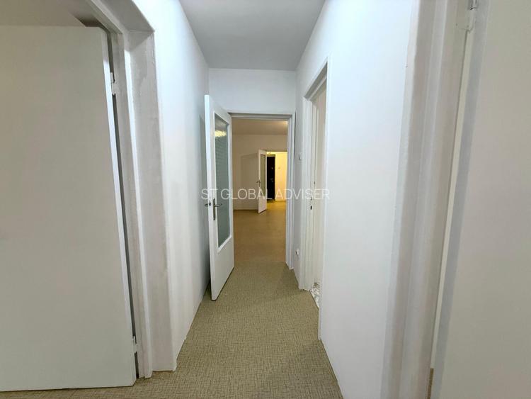 3 Camere Semidecomandat | Metrou Lujerului (2 min) | Pretabil Cabinet/Notariat - 17