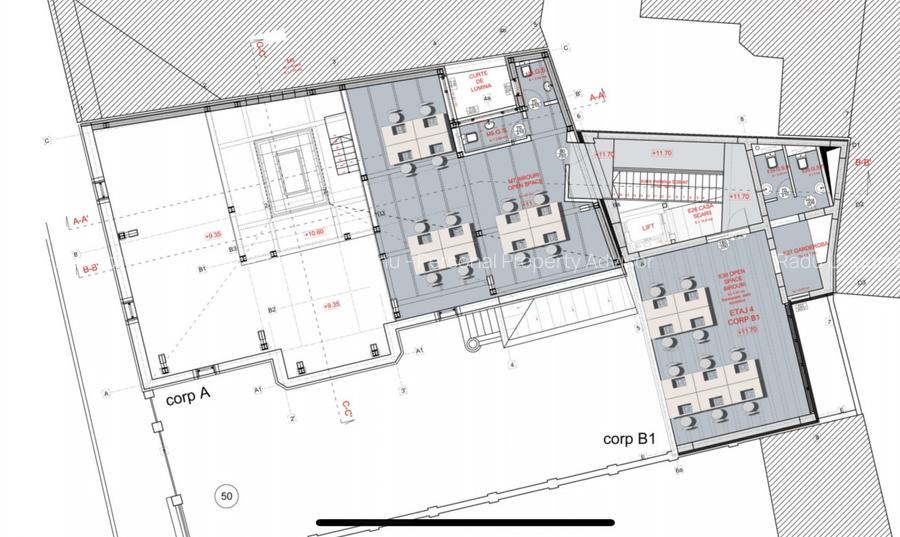 Vila istorica consolidata Universitate - Gradina Icoanei - Sup. 1500 mp  - 19