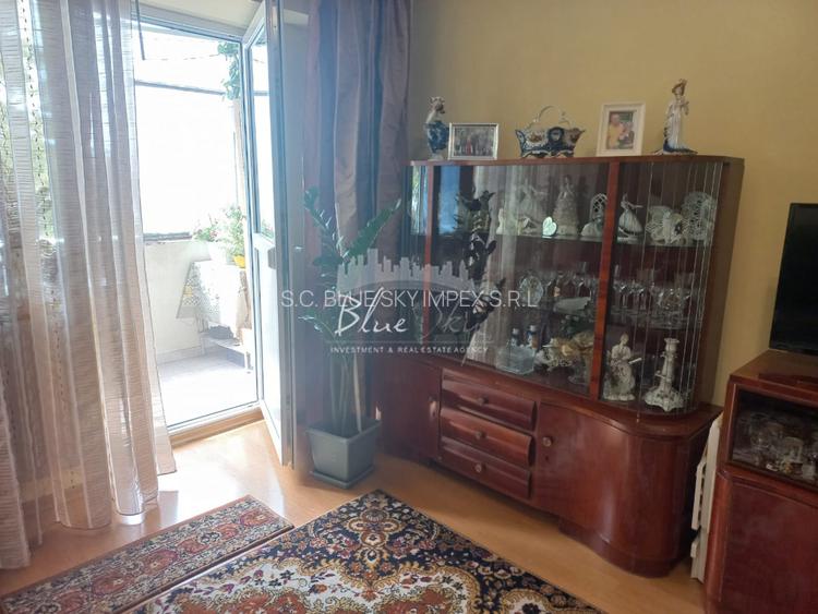 Dacia /Bdul Tomis - Apartament 3 cam ,2 bai , 2 balcoane - 13