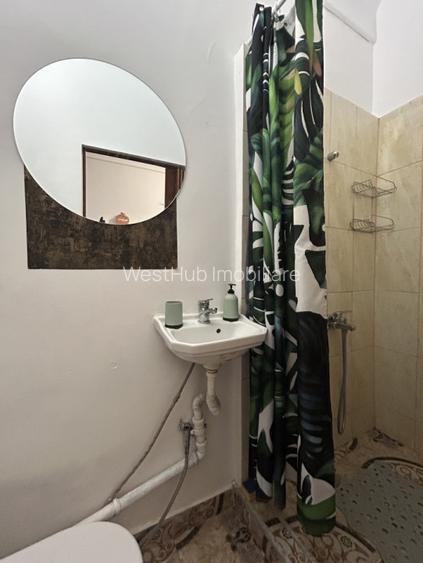 Apartament 1 camera 42 mp utili, etaj 1, Piata Unirii  PERFECT PENTRU INVESTIT  - 11