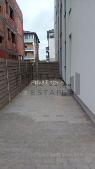 Apartament mobilat 2 camere, 45 mp, curte, Giroc - 8