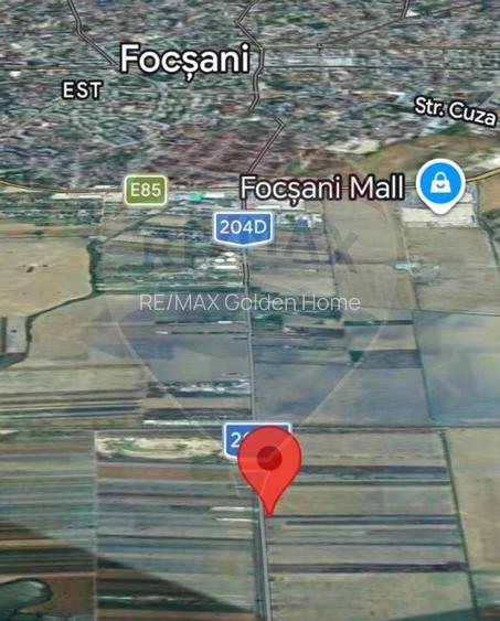 Teren 10,000mp Focsani / DJ 204D - 3