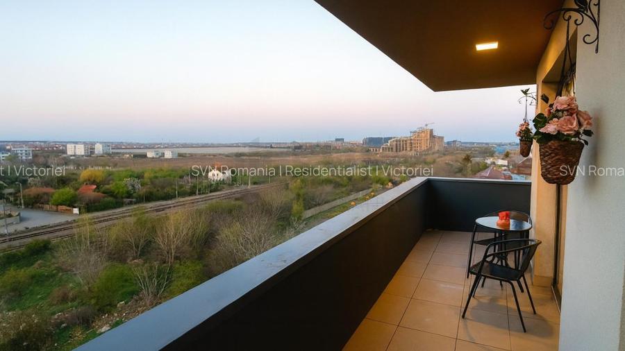 REA1026620 Garsoniera I Terasa I Vedere I Aviatiei Apartments - 5