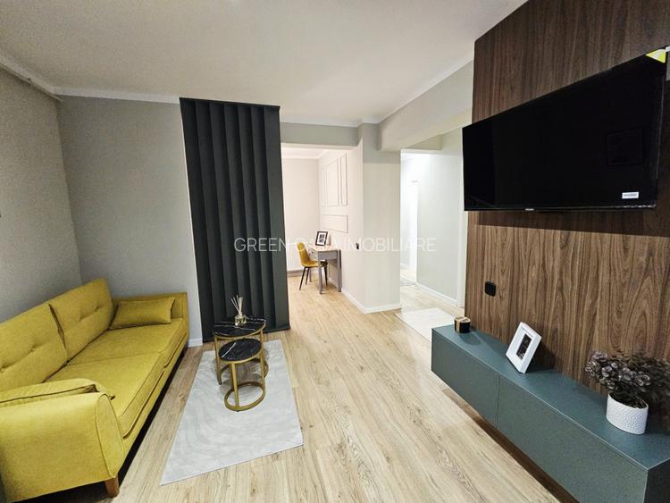 OCAZIE Apartament de 3 camere cu birou/nișă dormitor FLORESTI - 4