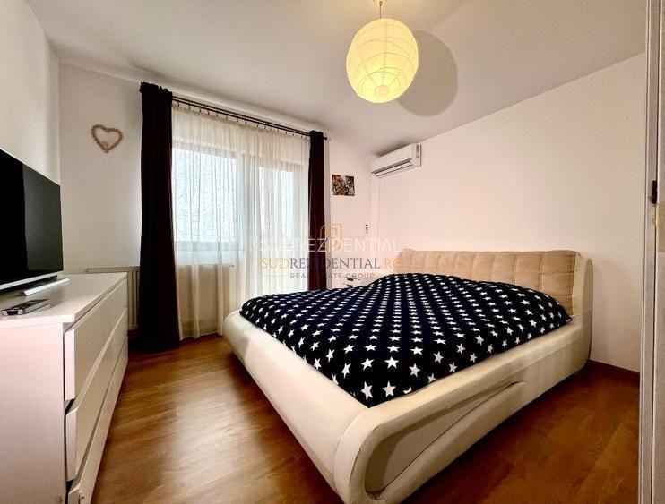 Vilă P+1, 4 camere, Comuna Berceni, mobilata utilata - 11