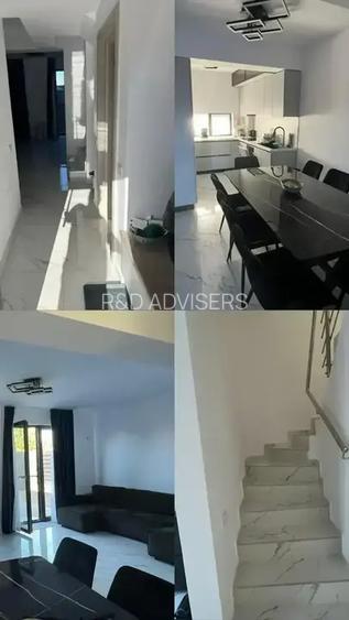 Vila superba 142 mp P+1+M cu gradina 86 mp langa scoala gimnaziala - 13