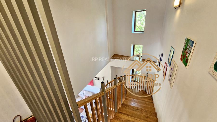 Ciolpani/Izvorani/Padurea Snagov-Vila 5 camere,P+1, 268mp utili, teren 1067mp - 30