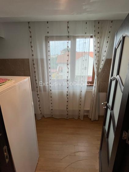 Daci, str Hasdeu, garsoniera decomandata, gaze. - 6