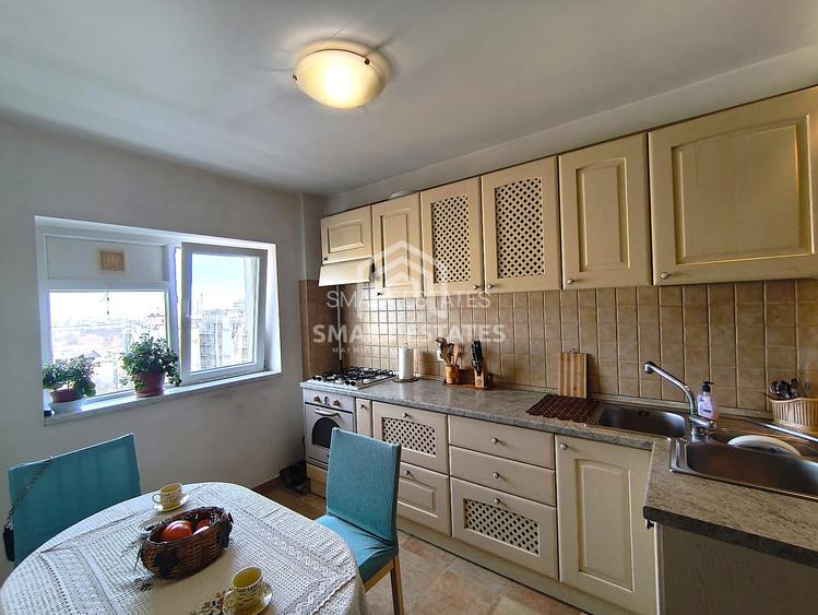 3 Camere-Berceni-Olenitei-6 Min Metrou-80 Mp-1983-Anvelopat-Parcare - 14