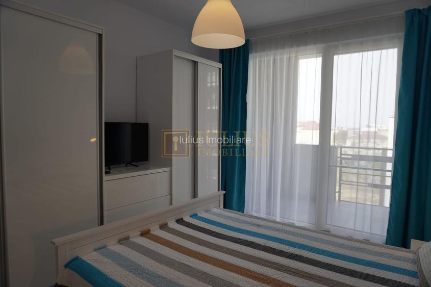 2 camere | Ansamblul Rezidențial Iris – Zona Torontalului | loc parcare acoprit - 9