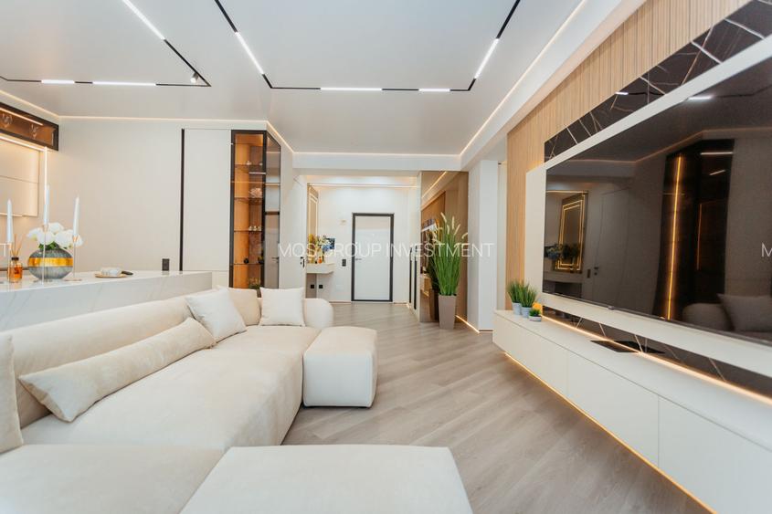 Herastrau | Ultralux | Parcare | - 4