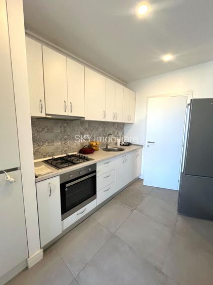 2 camere premium în Onix Parc  confort modern, încălzire în pardoseala - 45