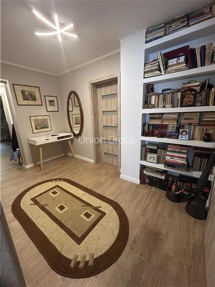 Apartament 4 camere, foarte spatios, stradal, zona Victoria - 16