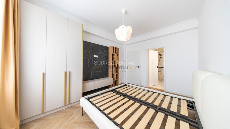 Casa cu 4 camere, Frumusani, panouri solare, pompe caldura - 5