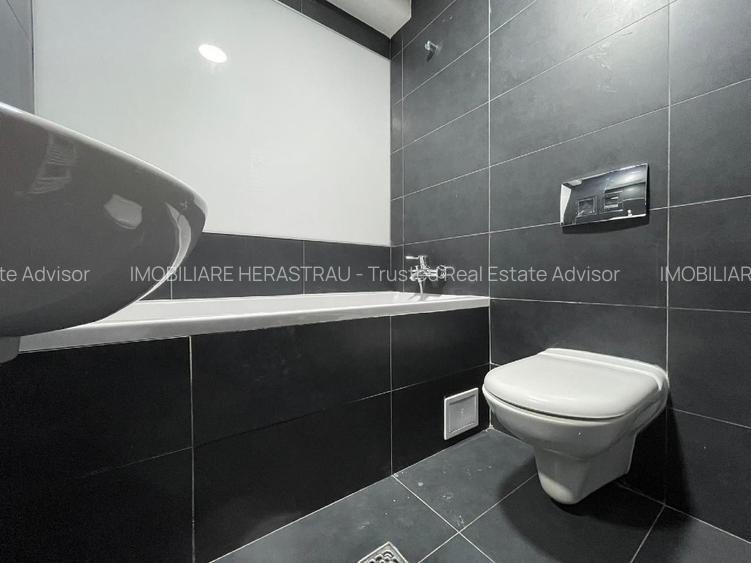 Upground | 3 camere spațioase| terasa 35mp - 11