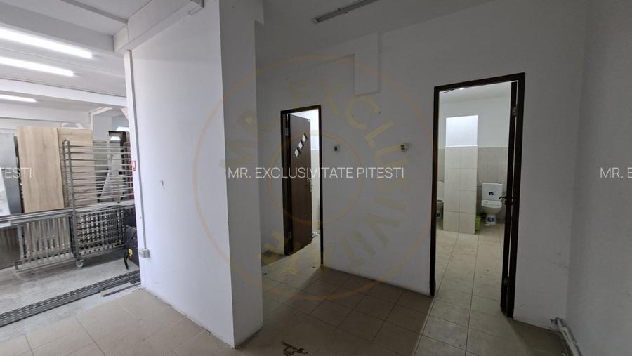 Inchiriere Spatiu comercial 600 mp Bascov-Centru cu parcare - 5