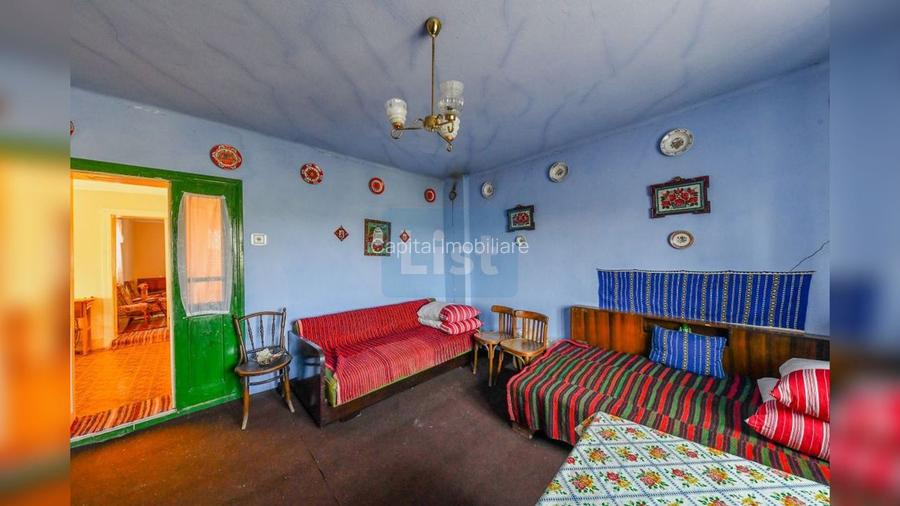 Casa de vanzare la 40 de km de Cluj-Napoca. - 21