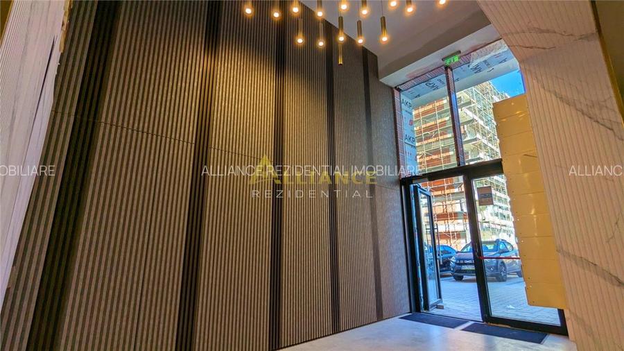 Sky Garden Pasarela Garsoniera 42 mp - 2