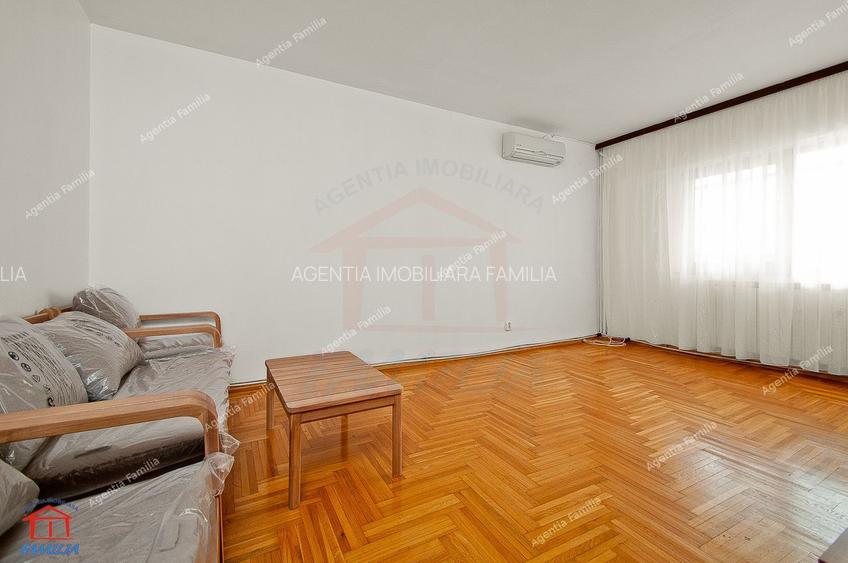 Vanzare apartament cu 2 camere, centru( Egreta, bloc din 90''), parter - 4