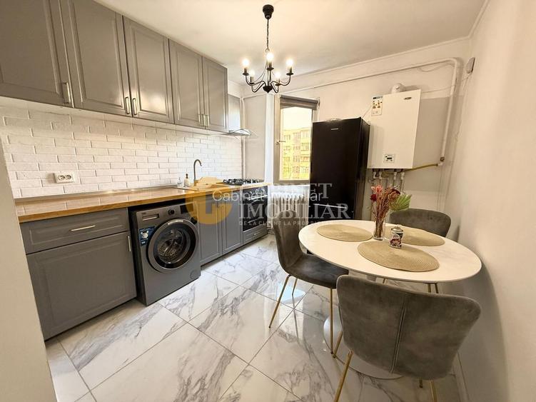 2 Camere Renovat - Etaj 2 - Zona Bld. Cantemir - Fara Risc - 5