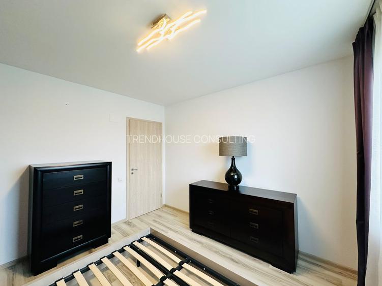 Baneasa-Greenfield-Apartament 2Camere-Padure-Natură-Liniște si Confort - 10