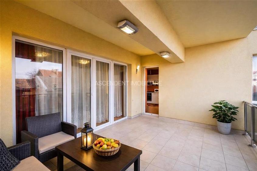 3D& Film! Decomandat, etaj2, terasa, parcare, Central, Brasov - 27