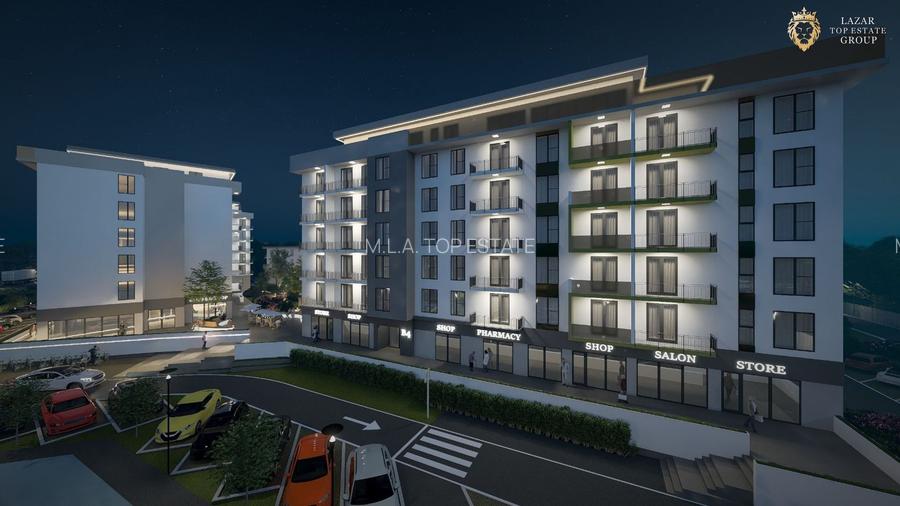 Garsoniera - Complex Nou de vanzare - 7