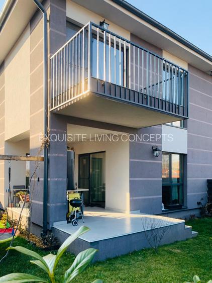 Comision 0! De vanzare duplex cu personalitate, complet mobilat! - 15