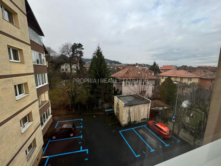 Apartament 2 camere decomandat lângă Opera Brașov • 2 balcoane • parcare & beci - 10