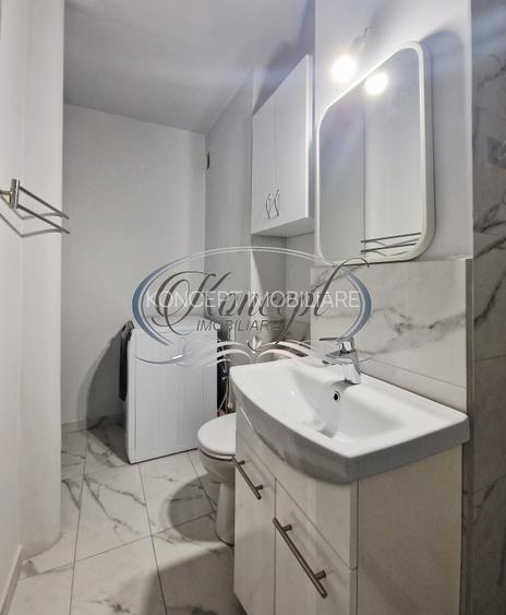 Locuinta practica mobilata si utilata aproape de Minerva Manastur  - 9