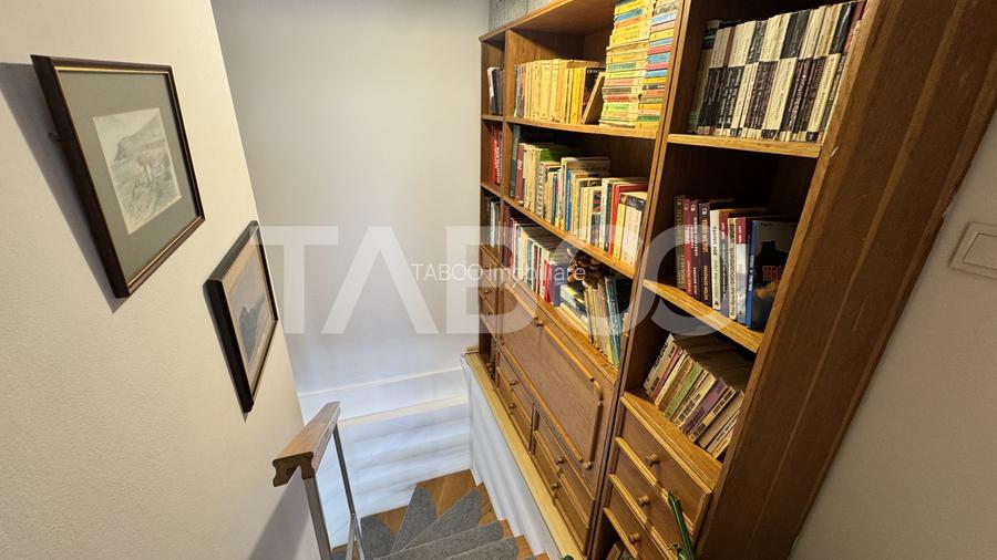 Apartament 2 camere MOBILAT UTILAT Valea Aurie Sibiu 47mpu INTABULAT - 5