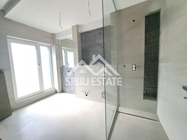 Casa Sibiu Cisnadioara, garaj, piscina, terase panoramice - 13