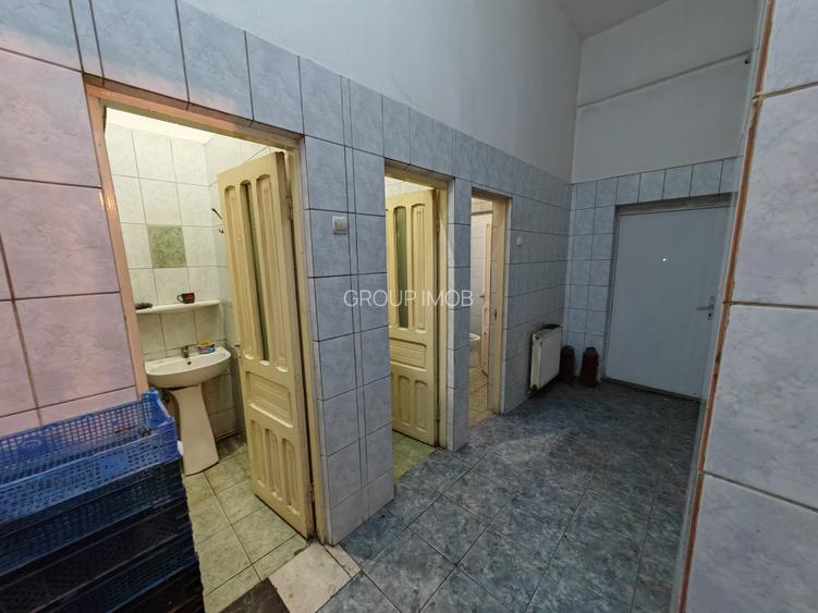 Spatiu multifunctional generos, zona Republicii - 14