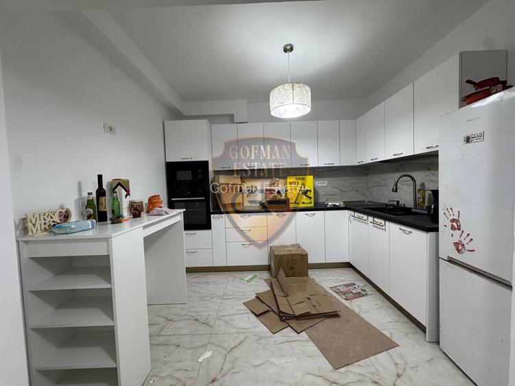 Casa 4 cam Faleza Nord 89mp teren 150m semi mobilat, semifinisata, 200m de plaja - 8