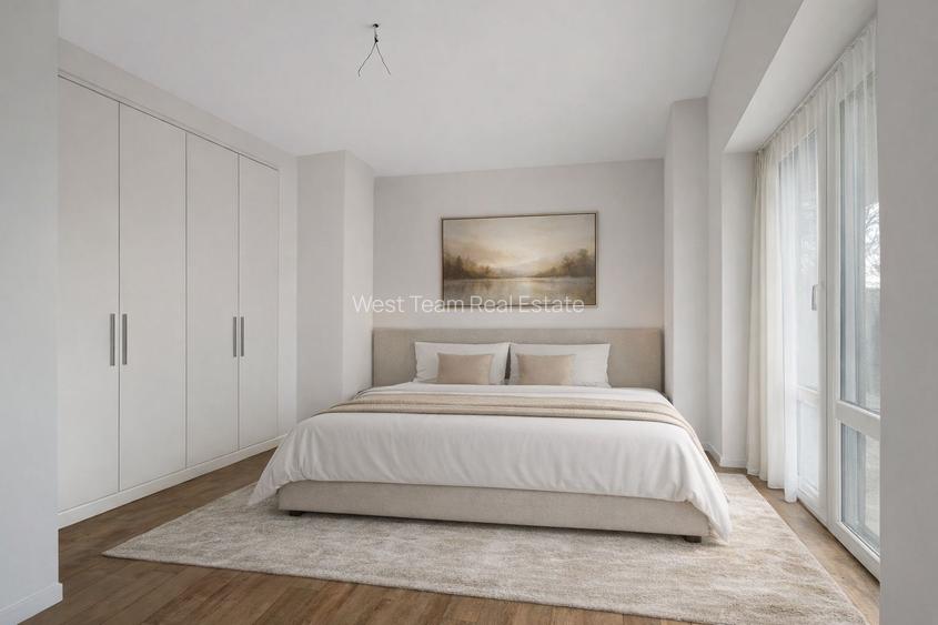 Apartament+loc de parcare subteran inclus in pret! comision0% - 3