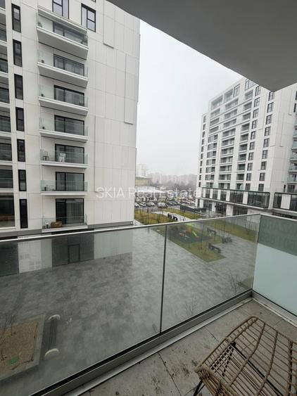 VANZARE APARTAMENT 2 CAMERE/MOBILAT/UTILAT/ONE COTROCENI PARK/PARCARE INCLUSA - 11