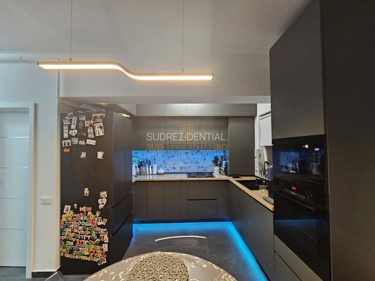 Apartament 4 camere finalizat– 107 mp – The Grand Kristal Residence - 6