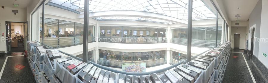 UNIRII - Cocor inchirieri spatii intre 500 mp - 2050 mp - 7