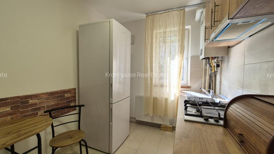 Apartament 2 camere semidecomandat de inchiriat – zona Faget, Brasov - 17