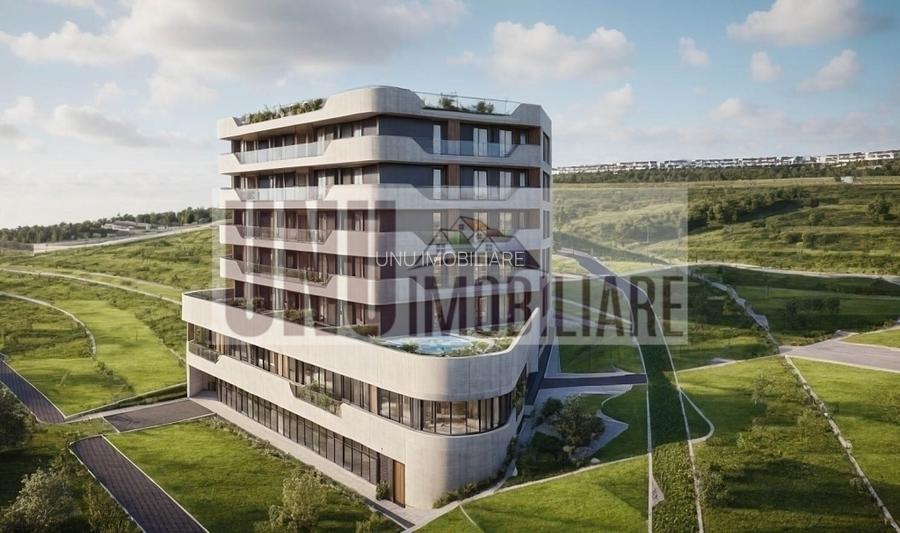 Apartament 2 camere,lângă lac – spațiu generos și liniște - 2
