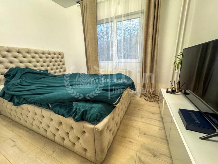 Apartament 3 camere la cheie | Decomandat | Etaj 3/4 | Piata Zorilor - 6