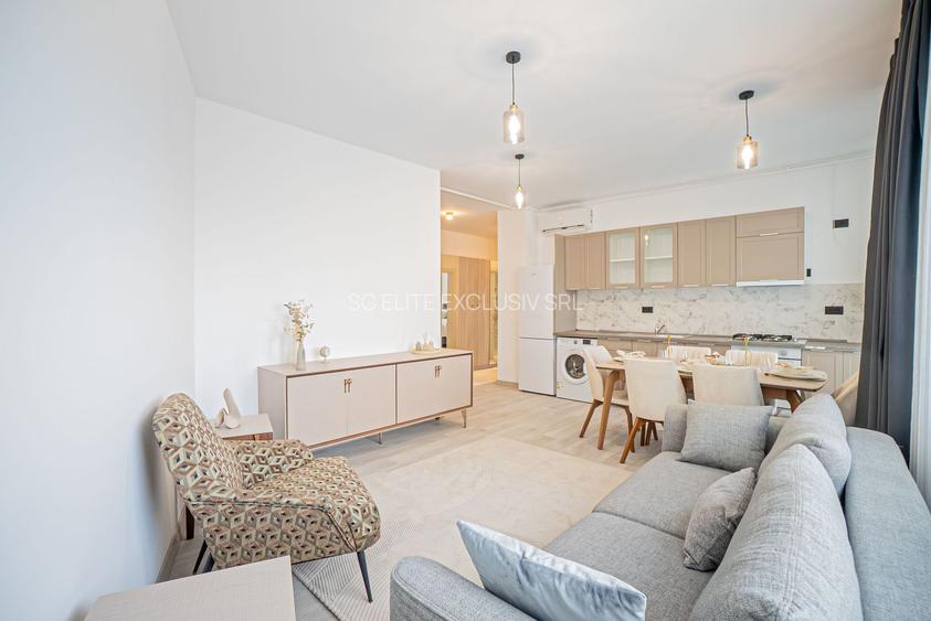 Tomis Plus - Celine Elegance - Vânzare apartament cu 2 camere - 4