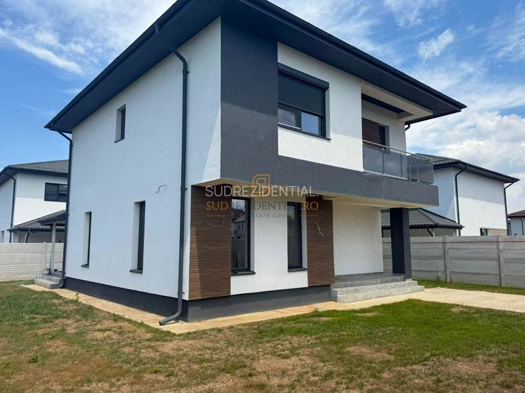 Vila individuala P+1+Pod, 4 camere, teren 400 mp,acces facil Bucuresti - 3