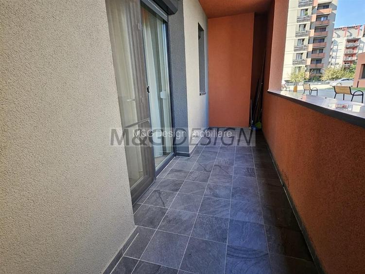 Ap 2 camere Aradului - Torontalului bloc nouparter - 21