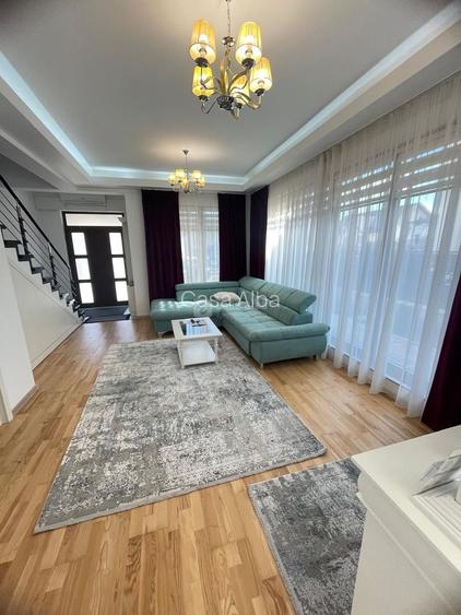 Bucium, locuinta noua P+E, premium, ready to move - 2