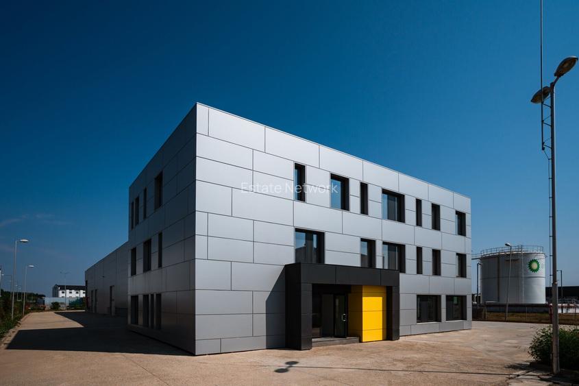 VANZARE HALA INDUSTRIALA / TERMINAL OTOPENI - 13