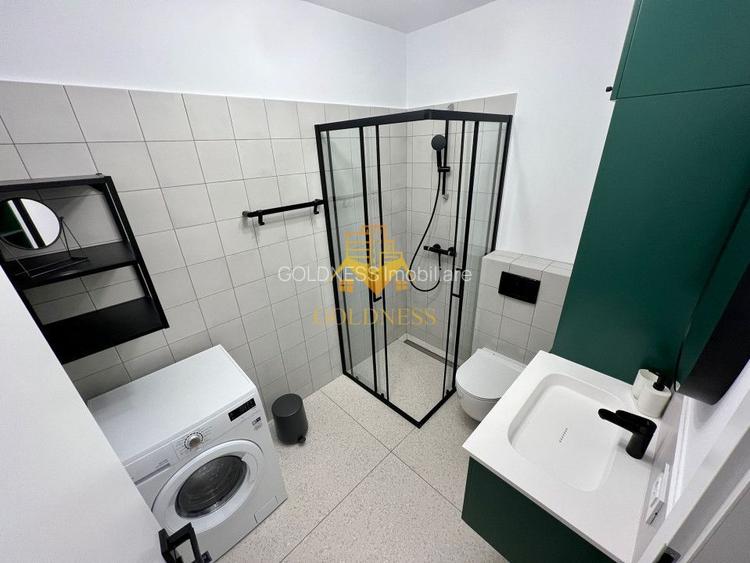 2 camere, Premium,AC, parcare subterana,Zorilor Zona UMF,Louis Pasteur - 7