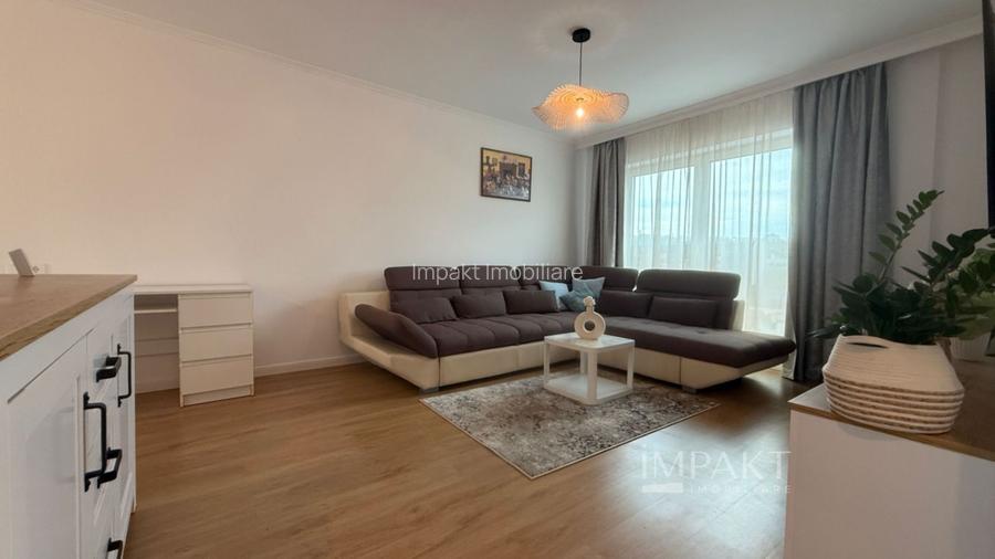 Apartament spatios cu 3 camere in zona Pietei Mihai Viteazul - 2